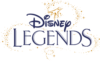 Disney Legends Award given by the Walt Disney Company