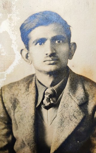 <span class="mw-page-title-main">Enayat Ahmad</span> Indian geographer