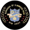 Official seal of Elmwood Park, New Jersey