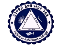 Ethiopia Advent logo Perguruan tinggi.png