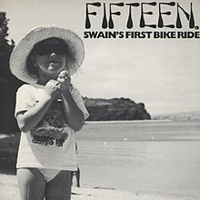O'n besh - Swainning birinchi velosiped safari cover.jpg