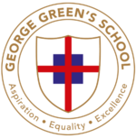 George Green's School badge.png