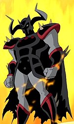 Dc Comics Hades