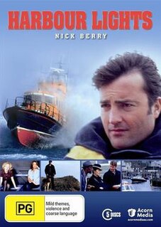 <i>Harbour Lights</i> (TV series) Television series