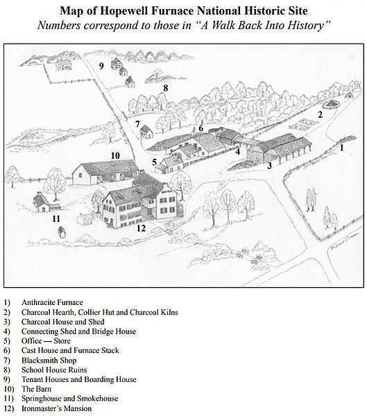 File:Hopewell Furnace National Historical Site Grounds Map.jpg