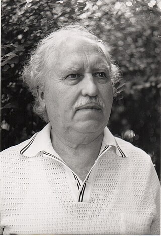 <span class="mw-page-title-main">Igor Kaczurowskyj</span> Ukrainian poet, translator, writer, literary scholar, and journalist (1918–2013)