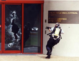 1993 Jolimont Centre siege