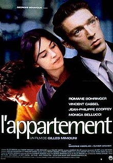 <i>The Apartment</i> (1996 film) 1996 French film