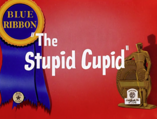 <i>The Stupid Cupid</i> 1944 film