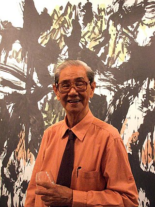 <span class="mw-page-title-main">Lim Tze Peng</span> Singaporean artist