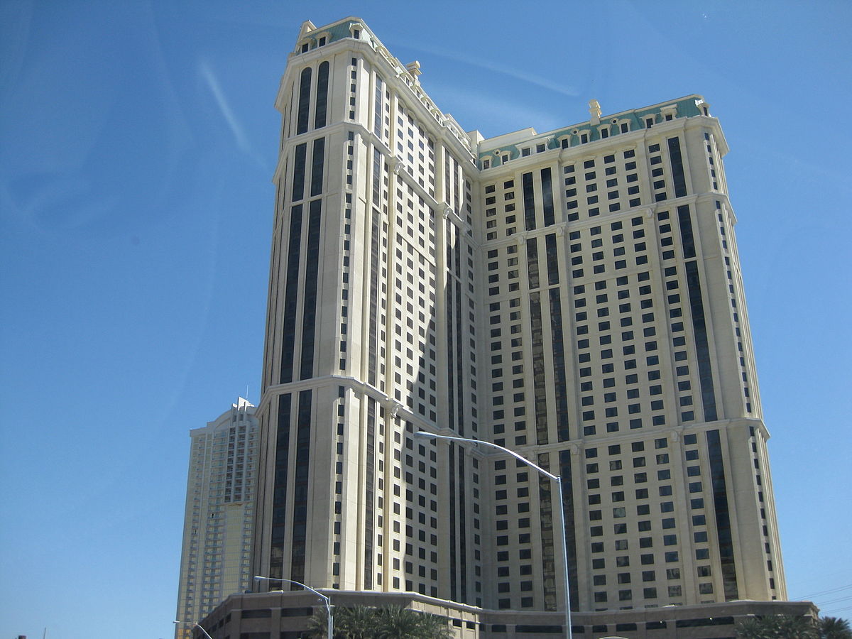 Marriott Grand Chateau in Las Vegas - Reviewed!