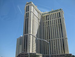 Marriott Las Vegas.JPG