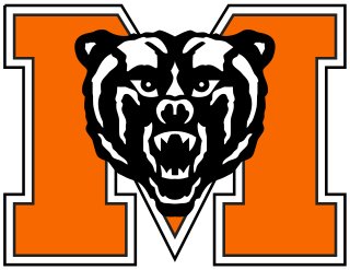 Mercer Bears NCAA team name of Mercer University