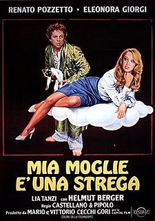 <i>Mia moglie è una strega</i> 1980 film