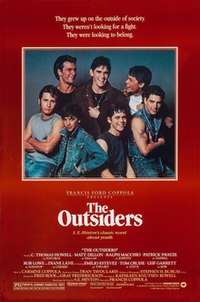 28 HQ Images The Outsiders Movie Cast Pictures : The Outsiders | Movie fanart | fanart.tv