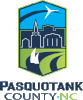 Official seal of Pasquotank County
