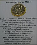 Thumbnail for Remington Medal