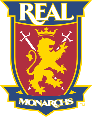 <span class="mw-page-title-main">Real Monarchs</span> Soccer club