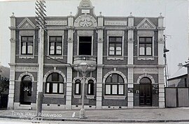 Rookwood Belediye Binası c. 1897.jpg