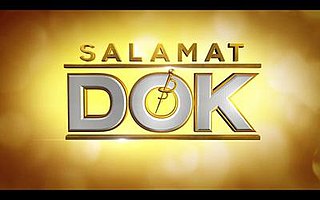 <i>Salamat Dok</i> Filipino TV series or program