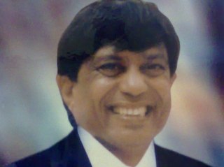 <span class="mw-page-title-main">Savjibhai Korat</span> Indian politician