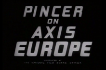 Axis Europe.png üzerinde Ekran Görüntüsü Pincer