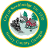 Seal of Stockbridge, Georgia.png