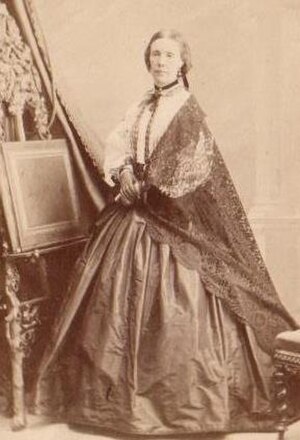 Sophia Naters (Holmes) Meredith