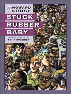 <i>Stuck Rubber Baby</i> 1995 graphic novel