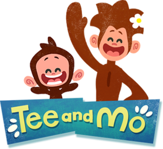 <i>Tee and Mo</i> Animated childrens television series