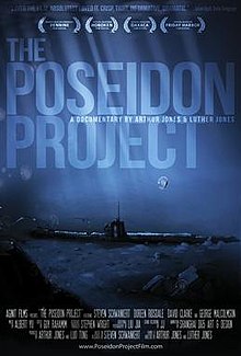 Poseidon жобасы (2013) poster.jpg