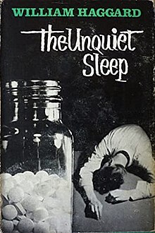 First edition (UK) The Unquiet Sleep.jpg