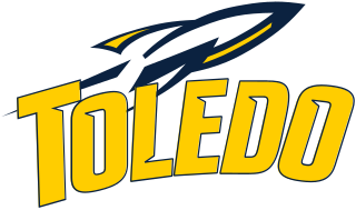 <span class="mw-page-title-main">Toledo Rockets</span> Intercollegiate sports teams of the University of Toledo