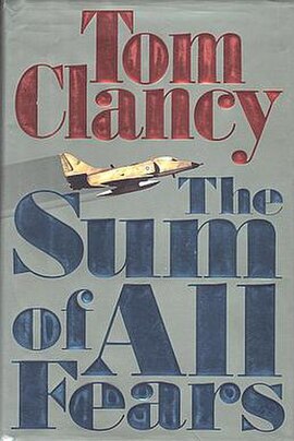 First edition cover