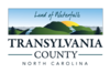 Official logo of Transylvania County