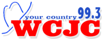 WCJC yourcountry99.3 logo.png