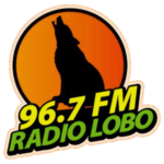 XHBY 96.7RadioLobo logo.png