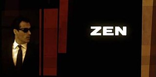 <i>Zen</i> (TV series) TV series or program