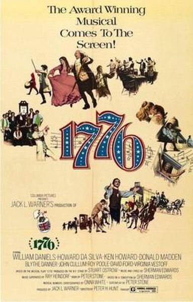 Theatrical release poster