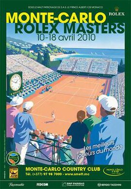 2010 Monte-Carlo Rolex Masters