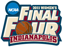 2011 NCAA Women's Final Four logo.svg