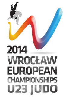 2014 European U23 Judo Championships Judo competition