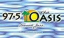 Former logo under The Oasis branding 97.5 The Oasis.JPG