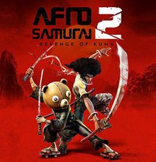 Afro Samurai 2 também será lançado para o Xbox One - Conversa de Sofá