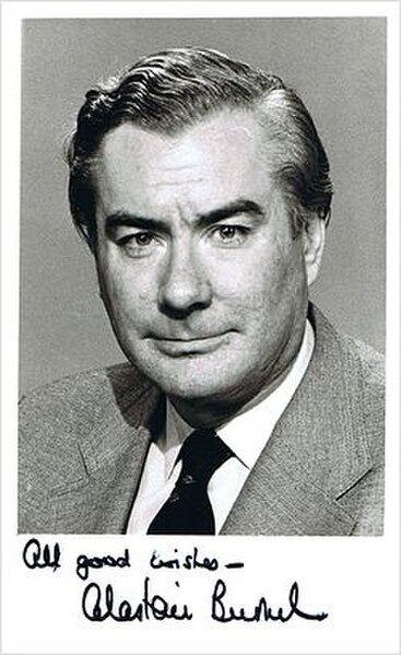 Burnet in the 1960s