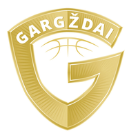 Логотип Gargždai-SC