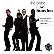 The Brand New Heavies (album) - Wikipedia