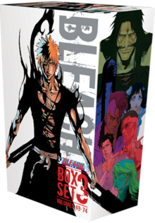 Bleach (season 1) - Wikipedia