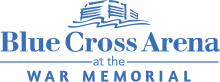 Blue Cross Arena logo.svg