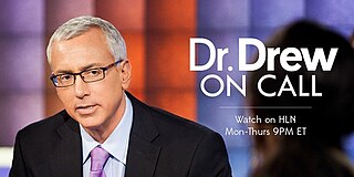 <i>Dr. Drew On Call</i> Television series